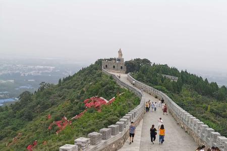 庆都山风景区晚上几点下班