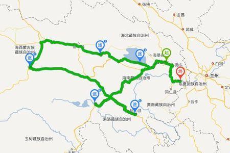 西安到西双版纳开车要多久