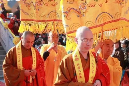 白马寺住持方丈是谁