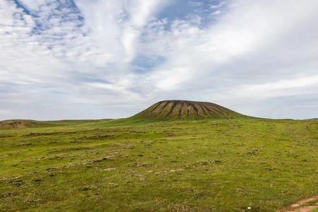 科右后旗火山有几个景区