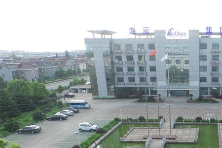 南京海辰药业是国企吗