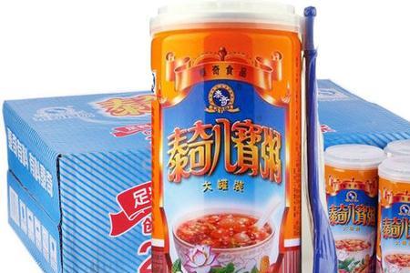 泰奇八宝粥升糖指数