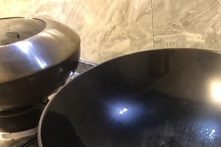 铸福炊铁锅怎么开锅