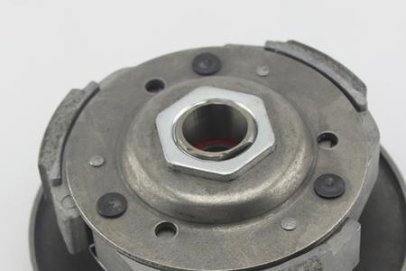 豪迈125皮带型号