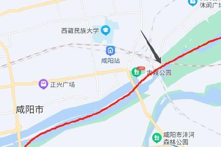 咸阳绿源地热供暖范围