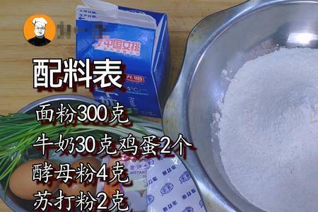 4克小苏打兑多少水