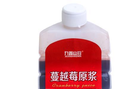 蔓越莓汁弄到衣服上了怎么洗掉