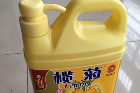 榄菊洗洁精是真的假的