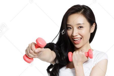 女生能举得动男生的哑铃吗