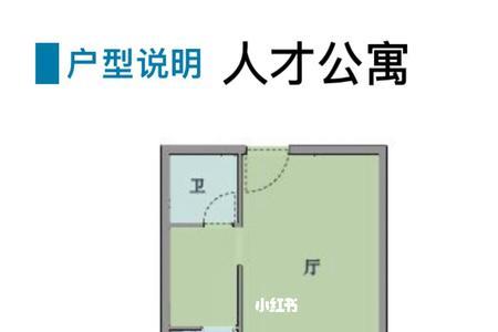 公租房哪个房型容易申请