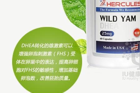 脱氢表雄酮的介绍