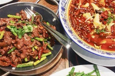 重庆好吃的中餐
