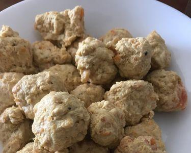 正宗青川丸子肉做法