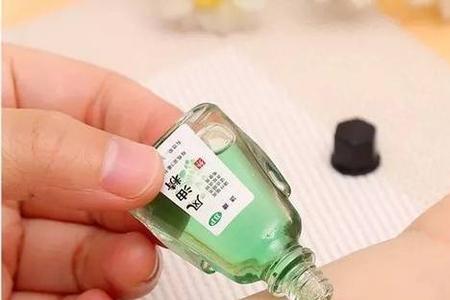 风油精为什么冷