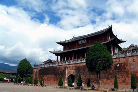 古代大理市是什么地方