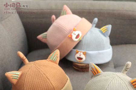 10岁宝宝南瓜帽起多少针