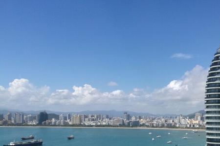 三亚凤凰岛可以免费参观吗