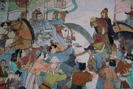 偃师大捷 岳飞第几次北伐