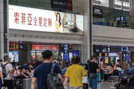 到高铁站可以直接去候车室吗