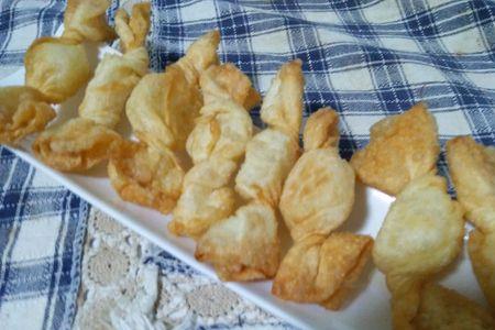 馄饨皮炸香蕉怎么做好吃