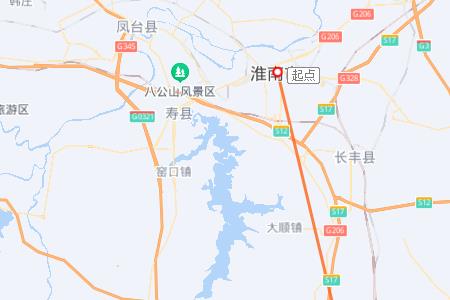 目前从淮南市到合肥要求做什么
