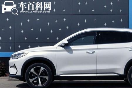 比亚迪宋油电混合电池能用多久