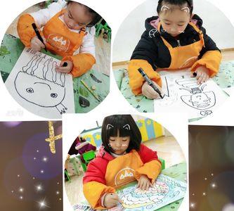 孩子为什么想当画家
