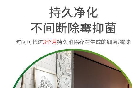 用除霉剂后味道太大怎么解决