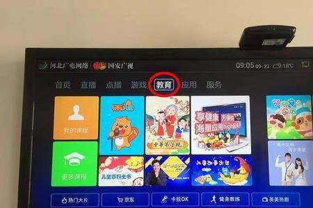 广电机顶盒亮红灯和黄灯