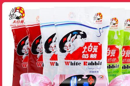 10块钱可以买多少个大白兔奶糖