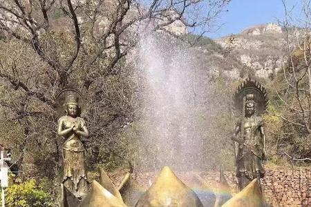 青铜山大佛来历