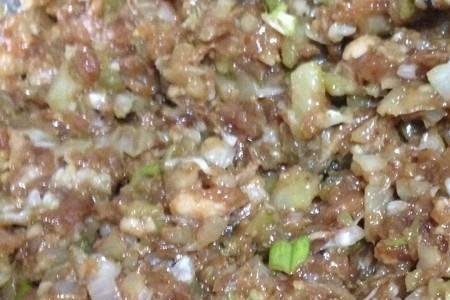 绿菜花肉馅饺子好吃吗
