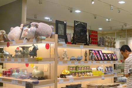 纪念品商店为什么买不了东西