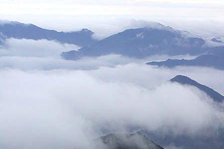 临安市岭海拔多少