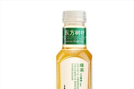 东方树叶成分表