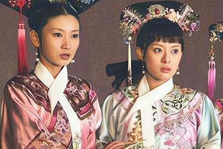 甄嬛传孙俪入宫第一角色