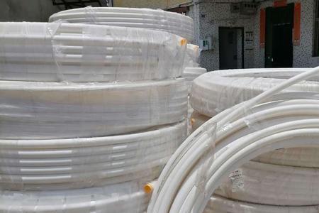 市面上塑料水管最高承压多少
