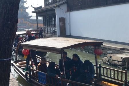 朱家角怎么停车