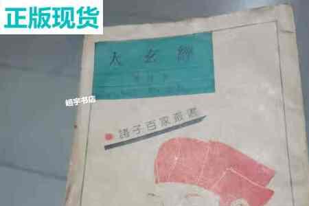 杨雄太玄经的典故