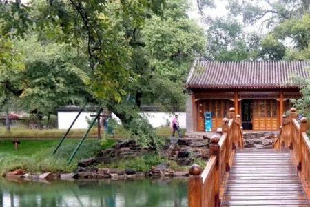 胜景山庄有哪些景点