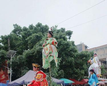 广西北流有多少个民族