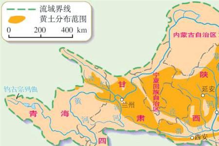 黄河流经四川境内多少公里
