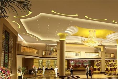 金岭国际大酒店有几家
