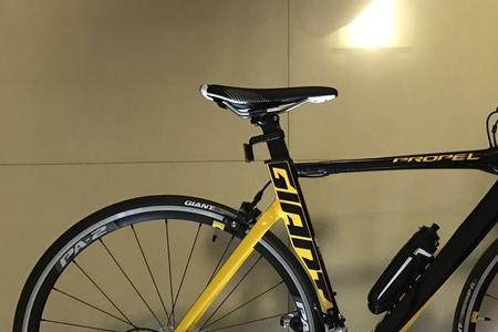 捷安特propel slr2测评