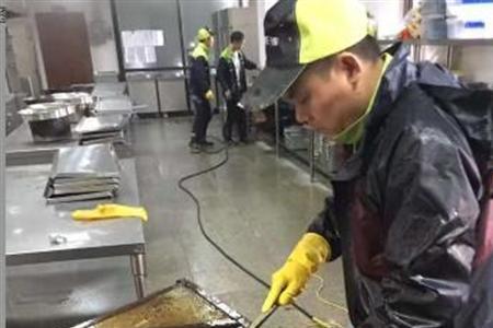 餐厅油烟管道清洗需要多久