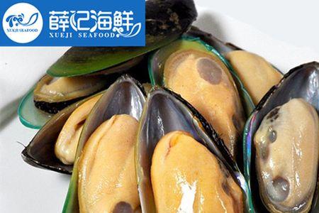 青口贝熟冻还是冷冻好