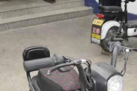 珠江牌电动车怎么解锁