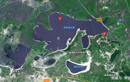 保全水库景点