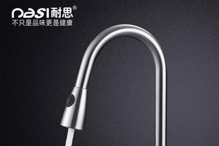 直径18厘米孔可以装抽拉水龙头吗