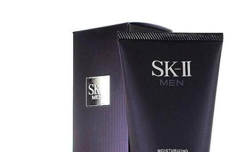 skii女款洗面奶男士能用吗